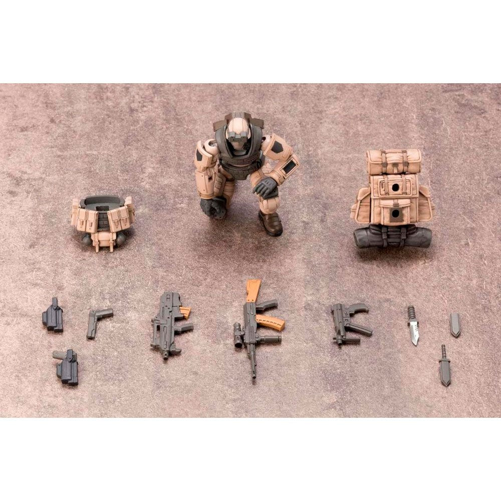 KOTOBUKIYA 1/24 HEXA GEAR EARLY GOVERNOR VOL.1 (REISSUE) KOTOBUKIYA 1/24 HEXA GEAR EARLY GOVERNOR VOL.1 (REISSUE)